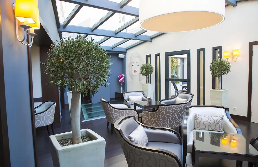 Best Western Plus Cannes Riviera & Spa-1