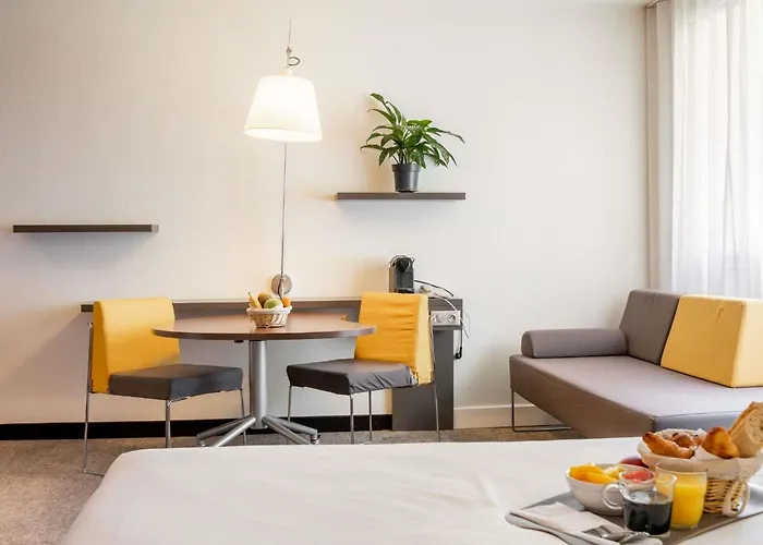 Novotel Suites Cannes Centre