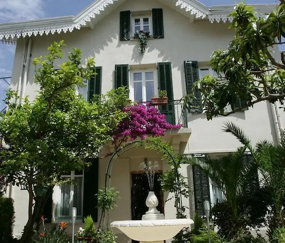 Hotel Chalet De L'Isere Cannes